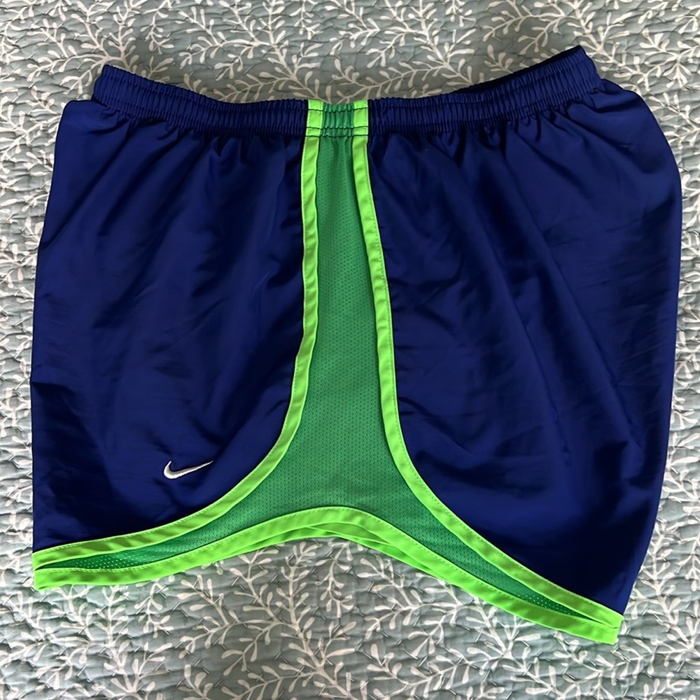 Nike Dri-Fit 3” Running Shorts, Size Large - Picture 2 of 4